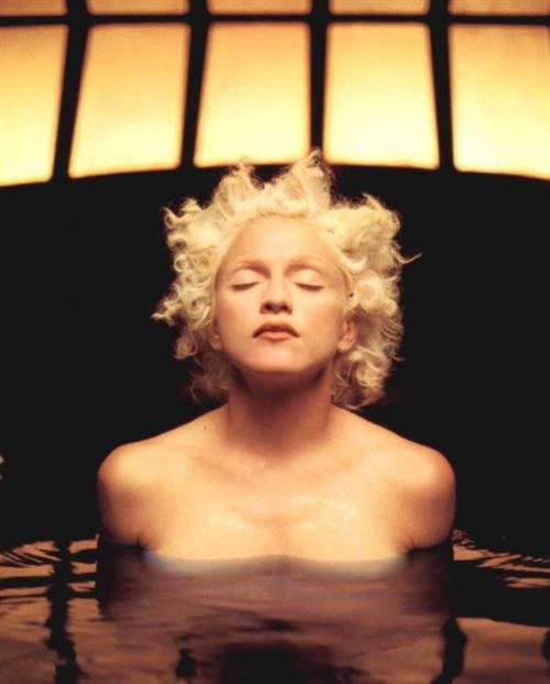 Madonna - breasts