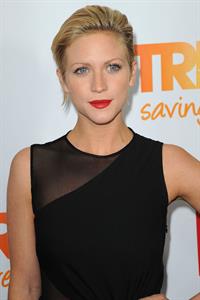 Brittany Snow The Trevor Project's 2012  Trevor Live  Event Honoring Katy Perry, Dec 3, 2012 