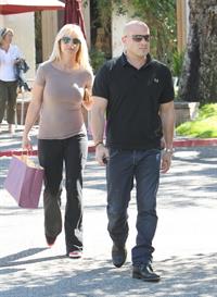 Britney Spears out shopping in Calabasas 10/23/12 
