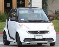 Britney Spears visits a Halloween store in Calabasas 10/7/12 