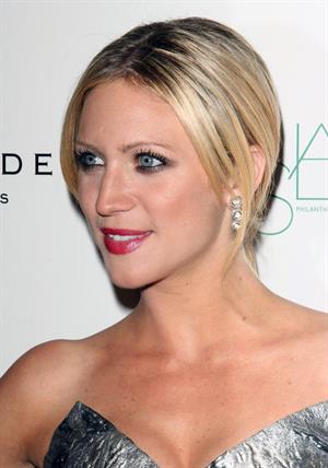 Brittany Snow - 3rd Annual Autumn Party in West Hollywood 10/17/12 