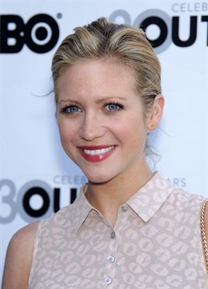 Brittany Snow -  Petunia  Premiere at 2012 OutFest Film Festival in Los Angeles (July 14, 2012)