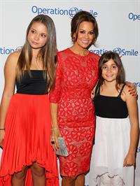 Brooke Burke-Charvet Operation Smile's 2013 Smile Gala -- Beverly Hills, Sep. 27, 2013 