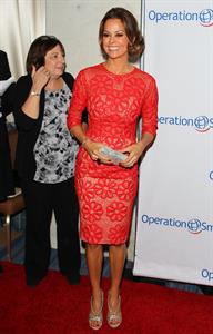 Brooke Burke-Charvet Operation Smile's 2013 Smile Gala -- Beverly Hills, Sep. 27, 2013 