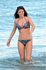 Brooke Vincent - bikini candids In Tenerife 4/21/12  