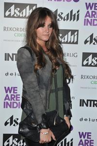 Brooke Vincent Clothing Launch at the Intro Club - October 4, 2012 