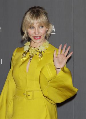 Cameron Diaz Cameron Diaz - LACMA Art Film Gala - Oct. 27, 2012