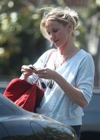 Cameron Diaz - Out shopping in Santa Barbara - June 10, 2012