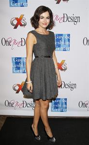 Camilla Belle An Evening Under The Stars Benefit for The L.A. Gay and Lesbian Center, October 19, 2013 