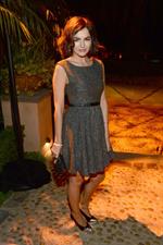 Camilla Belle An Evening Under The Stars Benefit for The L.A. Gay and Lesbian Center, October 19, 2013 