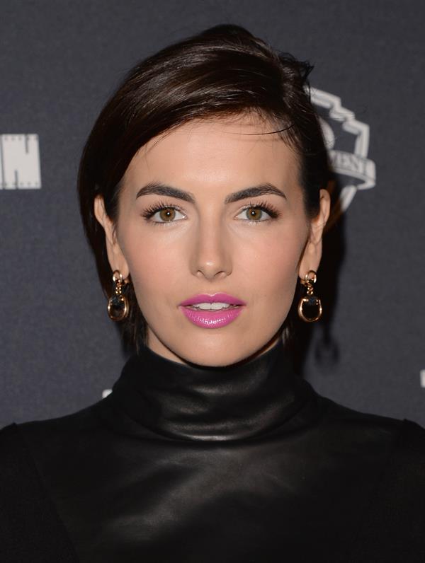 Camilla Belle  Rebel Without A Cause  Hollywood Premiere in Los Angeles, November 1, 2013 