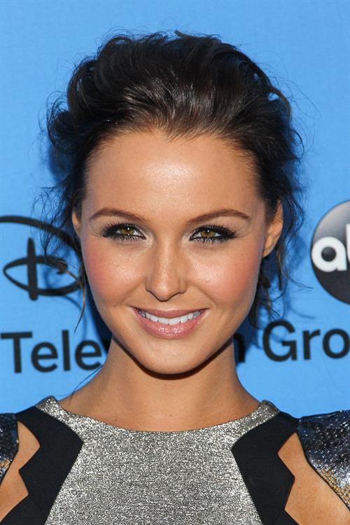 Camilla Luddington 2013 Television Critics Association's Summer Press Tour - Disney/ABC Party, Aug 4, 2013 