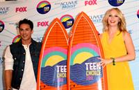 Candice Accola - 2012 Teen Choice Awards in Universal City (July 22, 2012)