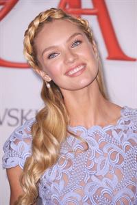 Candice Swanepoel - 2012 CFDA Fashion Awards in New York City (June 4, 2012)