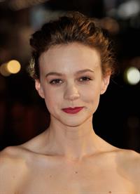 Carey Mulligan “Inside Llewyn Davis” screening at the BFI Film Festival in London, October 15, 2013 