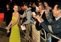 Carey Mulligan “Inside Llewyn Davis” screening at the BFI Film Festival in London, October 15, 2013 