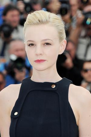 Carey Mulligan 'Inside Llewyn Davis' photocall at the 66th Cannes Film Festival 5/19/13 