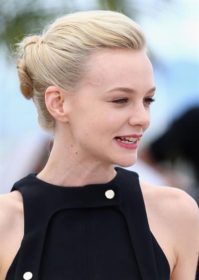 Carey Mulligan 'Inside Llewyn Davis' photocall at the 66th Cannes Film Festival 5/19/13 