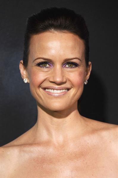 Carla Gugino  Gravity  New York Premiere on Oct. 1, 2013 