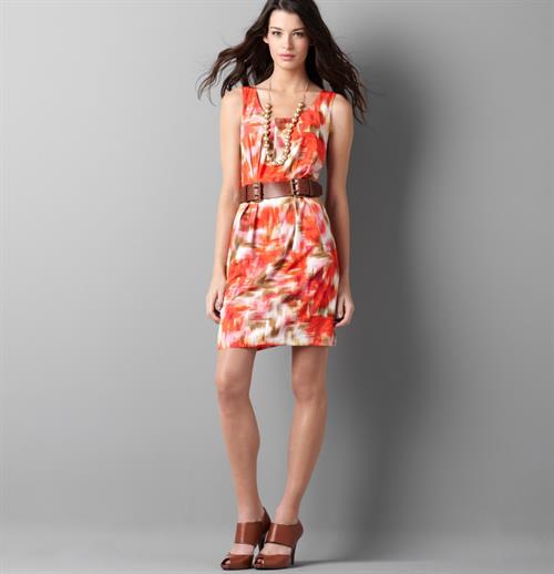 Carly Foulkes - Ann Taylor Loft PhotoShoot  