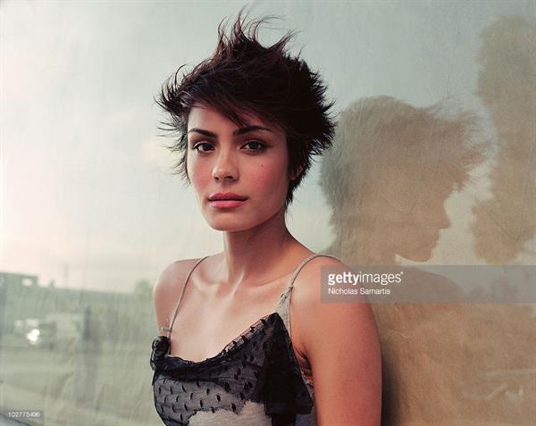 Shannyn Sossamon