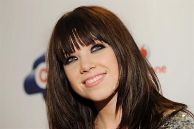 Carly Rae Jepsen - 95-106 Capital FM Summertime Ball 2012 in London (June 9, 2012)