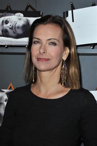 Carole Bouquet Chaumet's Cocktail Party for Cesar's Revelations 2013 (Jan 14, 2013) 