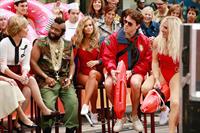 Carmen Electra NBC’s Today Show Halloween appearance in New York City, October 31, 2013 