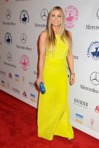 Carmen Electra Mercedes-Benz presents The Carousel Of Hope in Los Angeles, California on October 20, 2012 