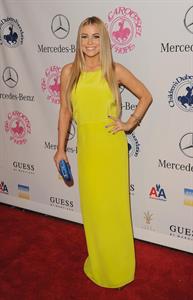 Carmen Electra Mercedes-Benz presents The Carousel Of Hope in Los Angeles, California on October 20, 2012 