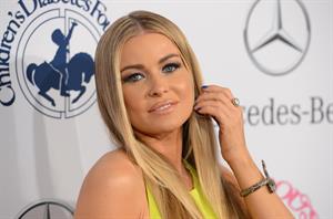 Carmen Electra Mercedes-Benz presents The Carousel Of Hope in Los Angeles, California on October 20, 2012 