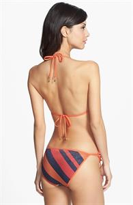 Mayra Suárez in a bikini