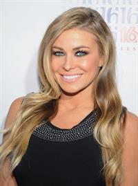 Carmen Electra Hosts Evening at the Gallery Nightclub at Planet Hollywood in Las Veges 12.01.13 