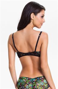 Mayra Suárez in lingerie