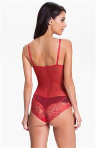 Mayra Suárez in lingerie - ass