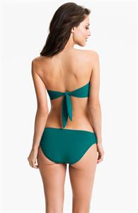 Mayra Suárez in a bikini - ass