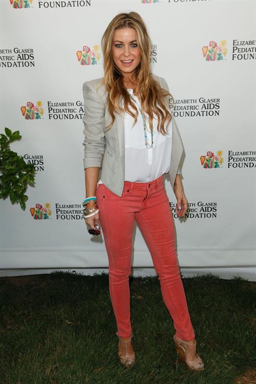 Carmen Electra - 23rd Annual  A Time For Heroes  Celebrity Picnic in Los Angeles (June 3, 2012)