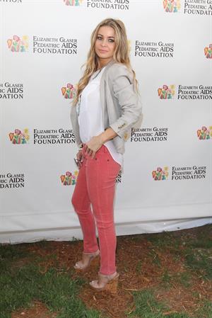 Carmen Electra - 23rd Annual  A Time For Heroes  Celebrity Picnic in Los Angeles (June 3, 2012)