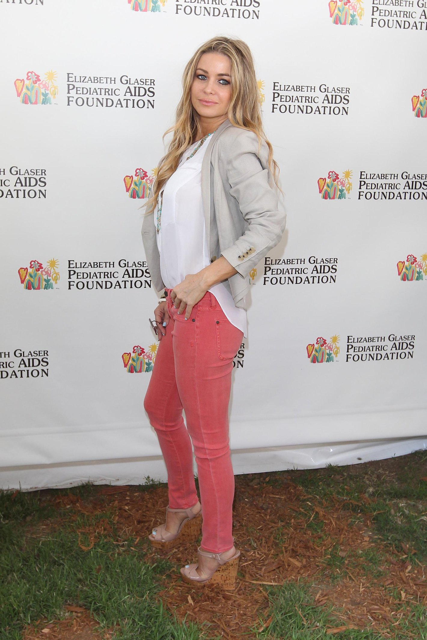 Carmen Electra - 23rd Annual  A Time For Heroes  Celebrity Picnic in Los Angeles (June 3, 2012)