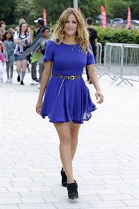 Caroline Flack X Factor auditions June 2, 2011 