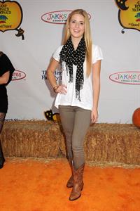 Caroline Sunshine Camp Ronald McDonald Halloween Carnival 10/21/12 