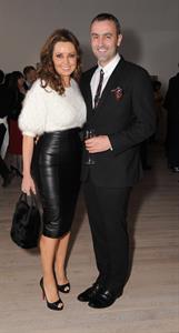 Carol Vorderman GQ 25th Anniversary Party (November 12, 2013) 