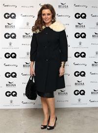 Carol Vorderman GQ 25th Anniversary Party (November 12, 2013) 