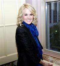 Carrie Underwood “The Sound of Music” Press Conference in New York, October 26, 2013 