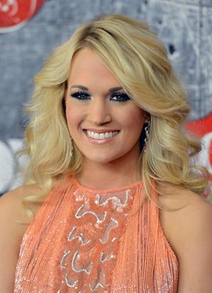 Carrie Underwood 2012 American Country Awards in Las Vegas 12/10/12 