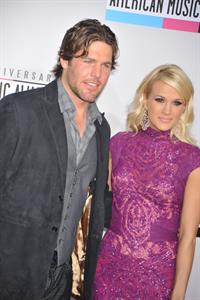 Carrie Underwood American Music Awards (November 18, 2012) 