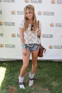 Cassie Scerbo - 23rd Annual  A Time For Heroes  Celebrity Picnic in Los Angeles (June 3, 2012) 
