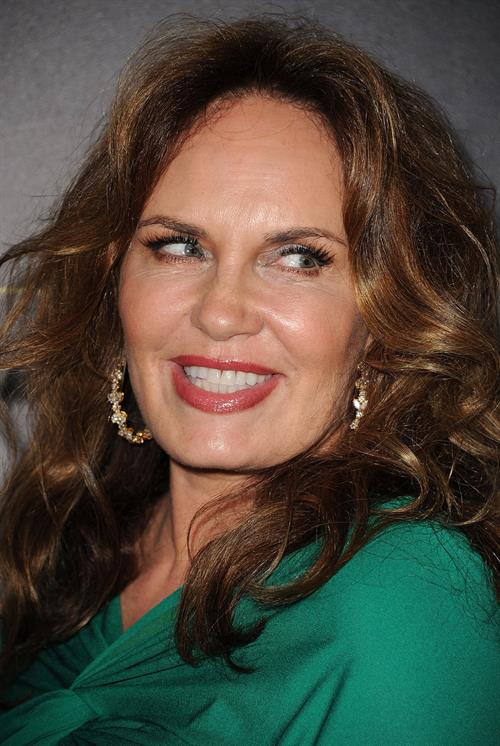 Catherine Bach attends 39th Annual Daytime Emmy Awards at The Beverly Hilton Hotel on June 23, 2012 in Beverly Hills, California