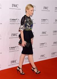 Cate Blanchett Dubai International Film Festival and IWC Filmmaker Award December 10, 2012 