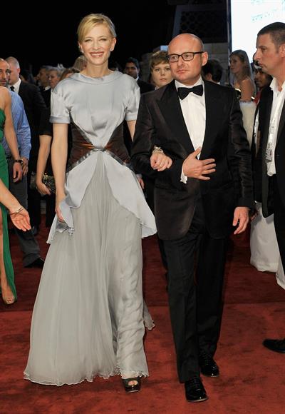 Cate Blanchett 'Life of PI' Opening Gala during 9th Annual Dubai Int. Film Festival December 9, 2012 
